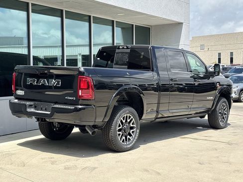New 2026 RAM 2500 Limited image 3
