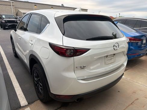 Used 2021 MAZDA CX-5 Grand Touring Reserve AWD/4WD image 4