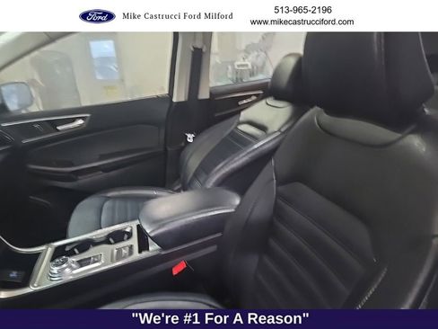 Used 2022 Ford Edge SEL w/ Convenience Package AWD/4WD image 7