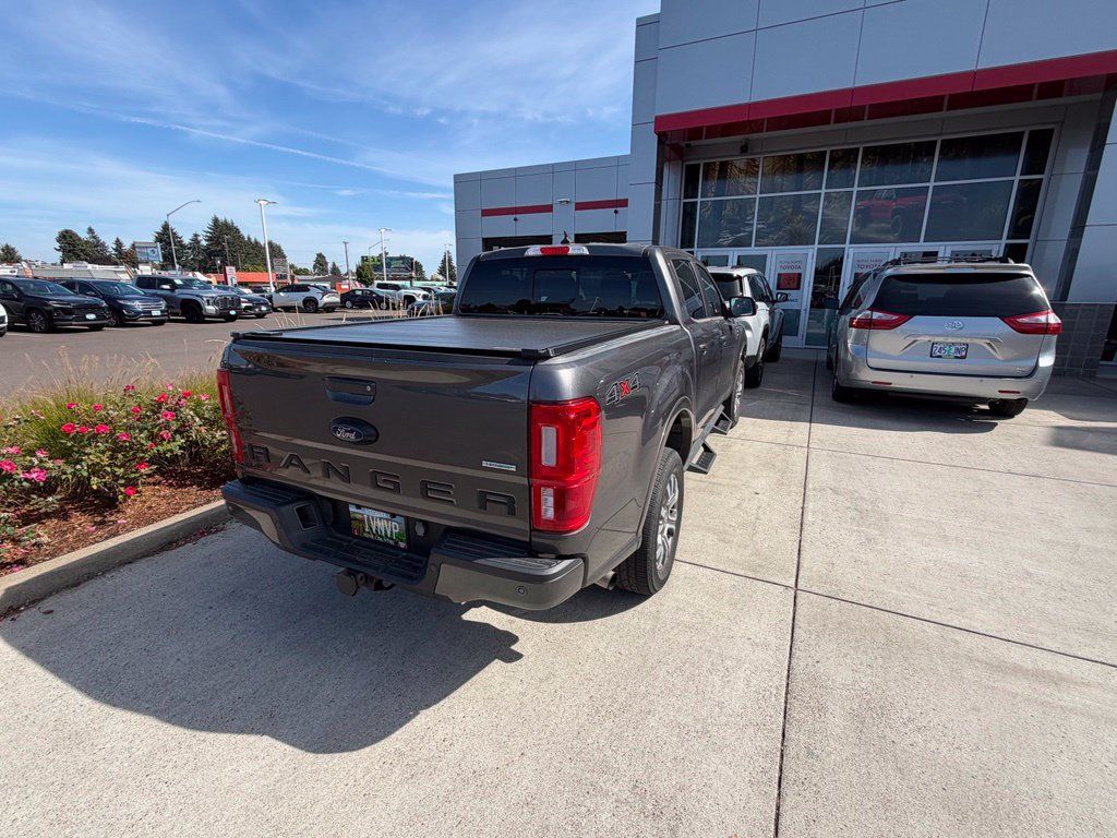 Used 2019 Ford Ranger Lariat w/ Equipment Group 501A Mid AWD/4WD image 6