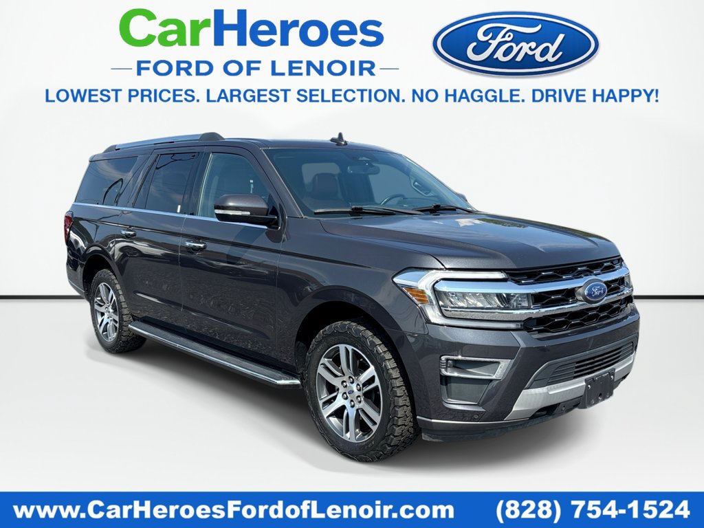 Used 2022 Ford Expedition Max Limited AWD/4WD image 1