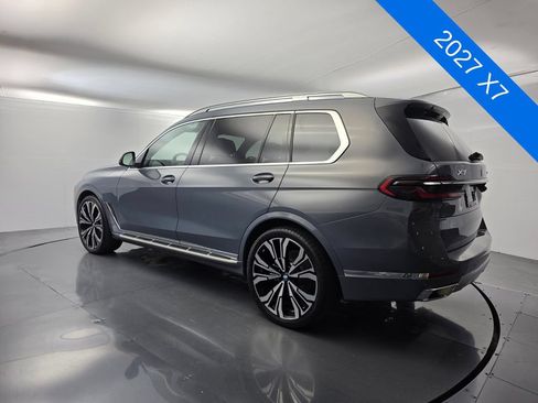 Used 2027 BMW X7 xDrive40i w/ Executive Package AWD/4WD image 6