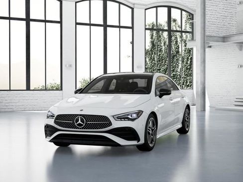 New 2026 Mercedes-Benz CLA 250 4MATIC image 41
