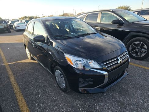 Used 2024 Mitsubishi Mirage LE image 4