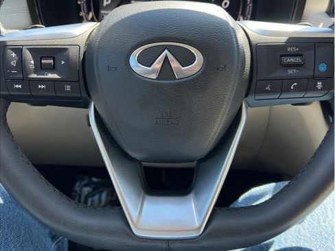 Used 2023 INFINITI QX60 Luxe w/ Cargo Package image 13