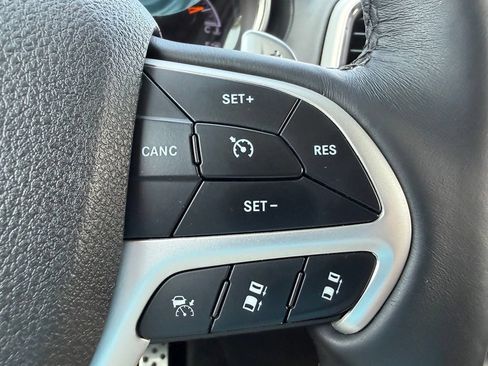 Used 2018 Jeep Grand Cherokee Summit w/ Platinum Series Group AWD/4WD image 26