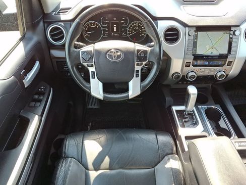 Used 2020 Toyota Tundra Limited w/ Limited Premium Package AWD/4WD image 14