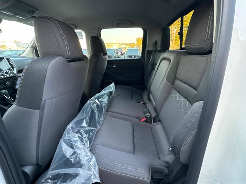 New 2026 Nissan Frontier SV w/ All-Weather Content Package image 26