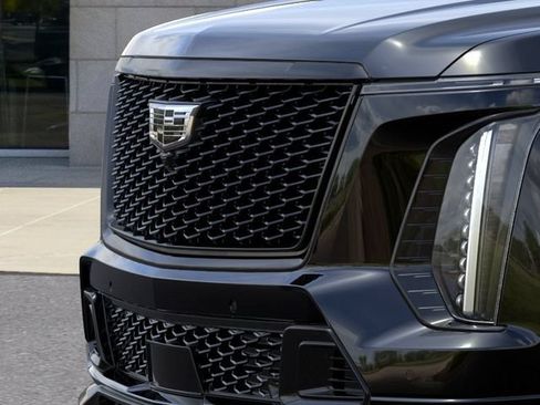 New 2026 Cadillac Escalade ESV V w/ LPO, ONYX Package AWD/4WD image 13