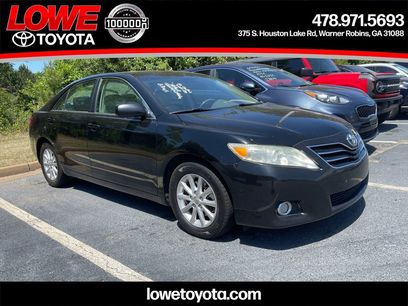 Used 2011 Toyota Camry XLE