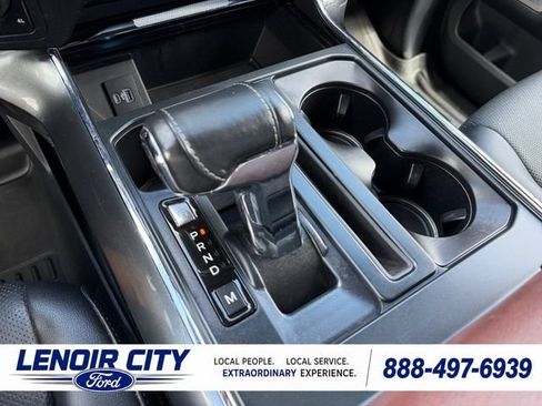 Certified 2021 Ford F150 Lariat w/ Equipment Group 502A High AWD/4WD image 27