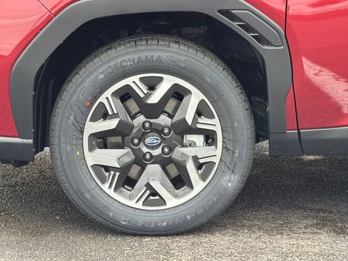 New 2026 Subaru Forester Premium image 24