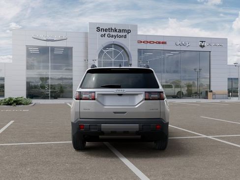 New 2026 Jeep Cherokee Limited AWD/4WD image 8
