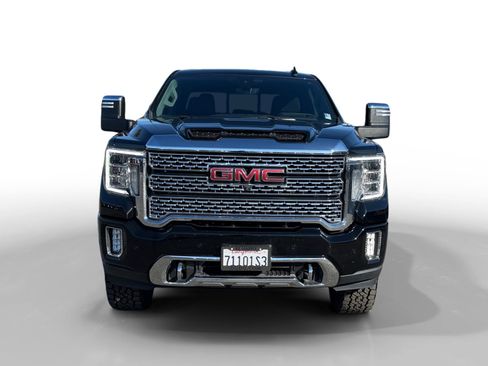 Used 2023 GMC Sierra 2500 Denali w/ Denali Ultimate Package image 8