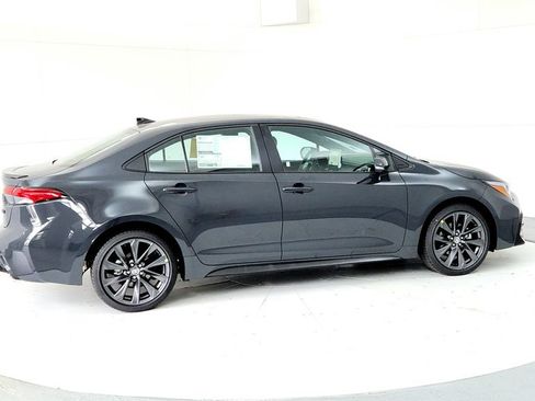 New 2026 Toyota Corolla XSE FWD image 6