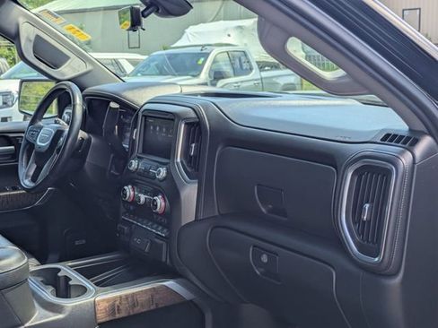 Certified 2021 GMC Sierra 1500 Denali w/ Denali Ultimate Package AWD/4WD image 37