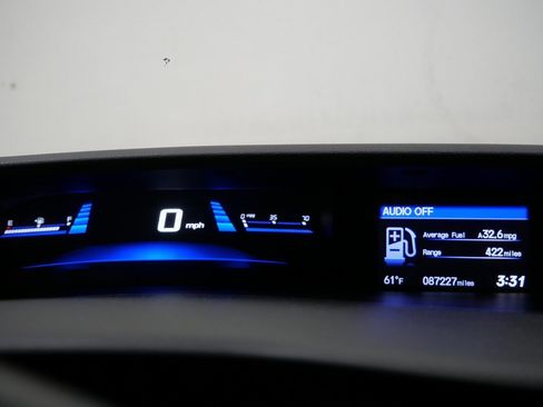 Used 2014 Honda Civic LX image 16