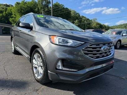 Used 2020 Ford Edge Titanium