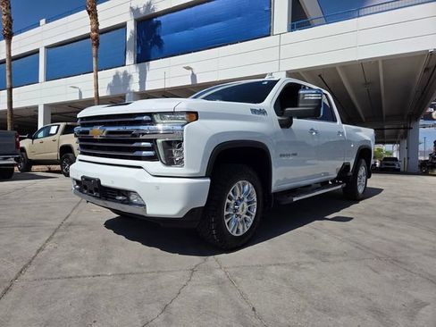 Certified 2021 Chevrolet Silverado 2500 High Country w/ Z71 Off-Road Package AWD/4WD image 2