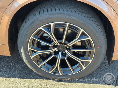 New 2026 MAZDA CX-70 3.3 Turbo S w/ Premium Package image 10