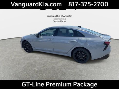 Certified 2026 Kia K5 GT-Line w/ GT-Line Premium Package FWD image 7