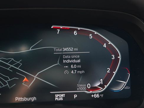 Used 2023 BMW X6 xDrive40i w/ M Sport Package AWD/4WD image 30