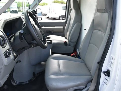 Used 2023 Ford E-350 and Econoline 350 Super Duty w/ Power Windows & Locks Group RWD image 9