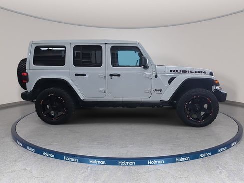 Used 2021 Jeep Wrangler Unlimited Rubicon image 6