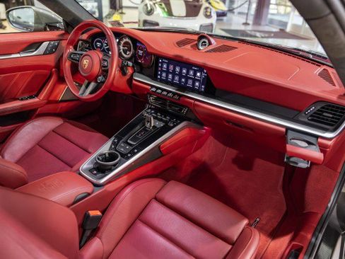 Used 2024 Porsche 911 Turbo S image 36