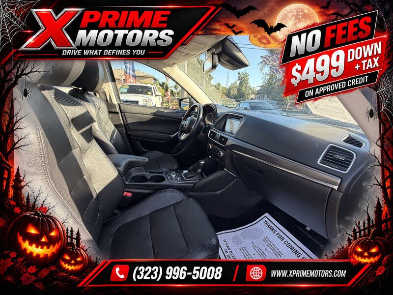 Used 2016 MAZDA CX-5 Grand Touring FWD image 33