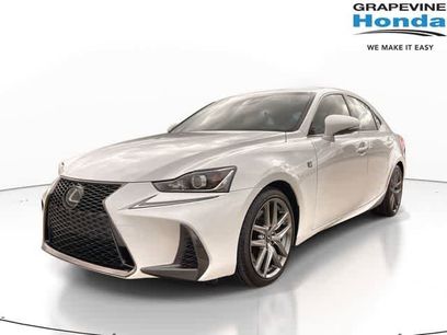 Used 2017 Lexus IS 300 F Sport w/ F Sport Package