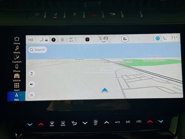 New 2026 Jeep Grand Cherokee Altitude AWD/4WD image 16