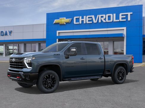 New 2026 Chevrolet Silverado 2500 LTZ w/ LTZ Plus Package image 2