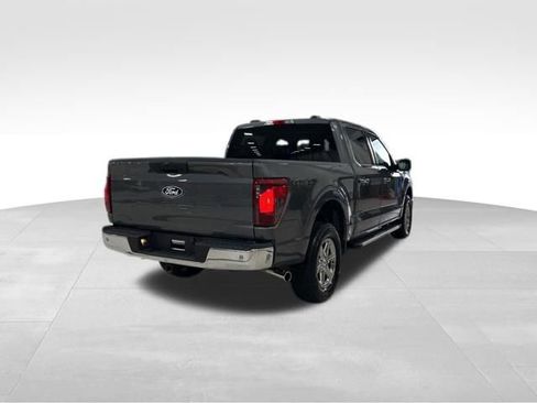 Used 2025 Ford F150 XLT w/ Equipment Group 301A Standard AWD/4WD image 27