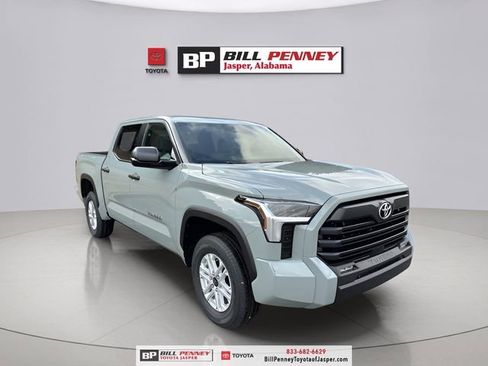 New 2025 Toyota Tundra SR5 image 2