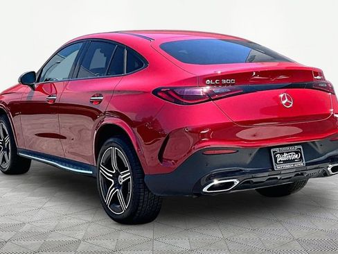 Used 2024 Mercedes-Benz GLC 300 4MATIC image 6