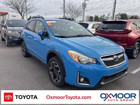Used 2016 Subaru Crosstrek 2.0i Premium w/ Moonroof Package image 1