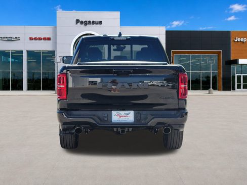 New 2026 RAM 1500 Limited AWD/4WD image 8