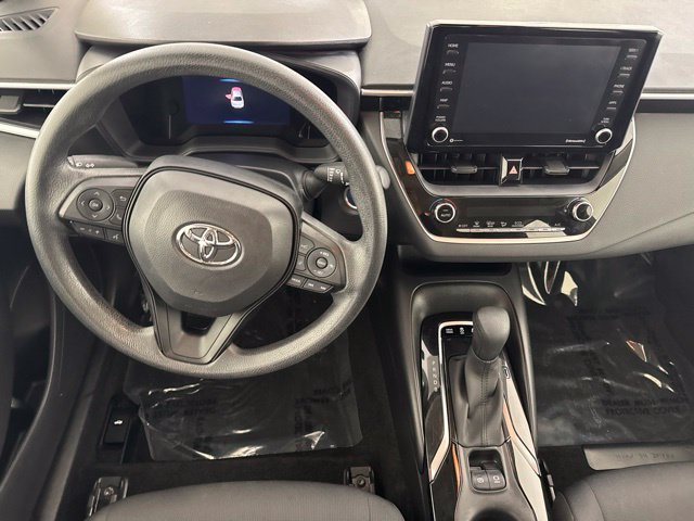 Used 2022 Toyota Corolla LE w/ Body Protection Package (TMS) FWD image 24