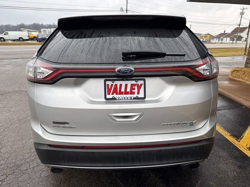 Used 2017 Ford Edge Titanium w/ Equipment Group 301A image 13