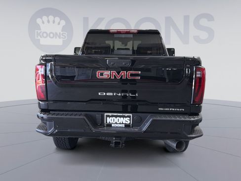 New 2026 GMC Sierra 2500 Denali w/ Denali Reserve Package AWD/4WD image 5