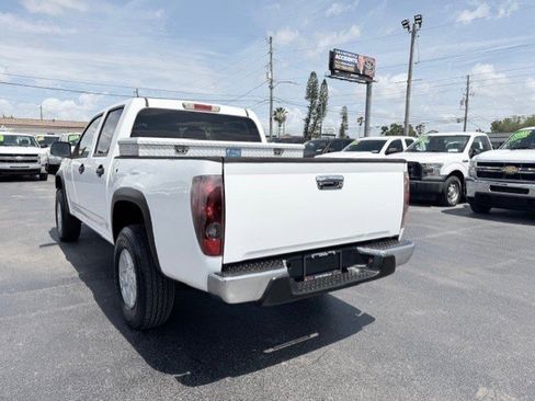 Used 2008 Chevrolet Colorado LT AWD/4WD image 9