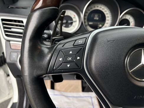 Used 2016 Mercedes-Benz E 550 Coupe w/ Premium 2 Package image 63