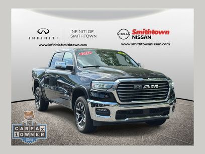 Used 2025 RAM 1500 Laramie
