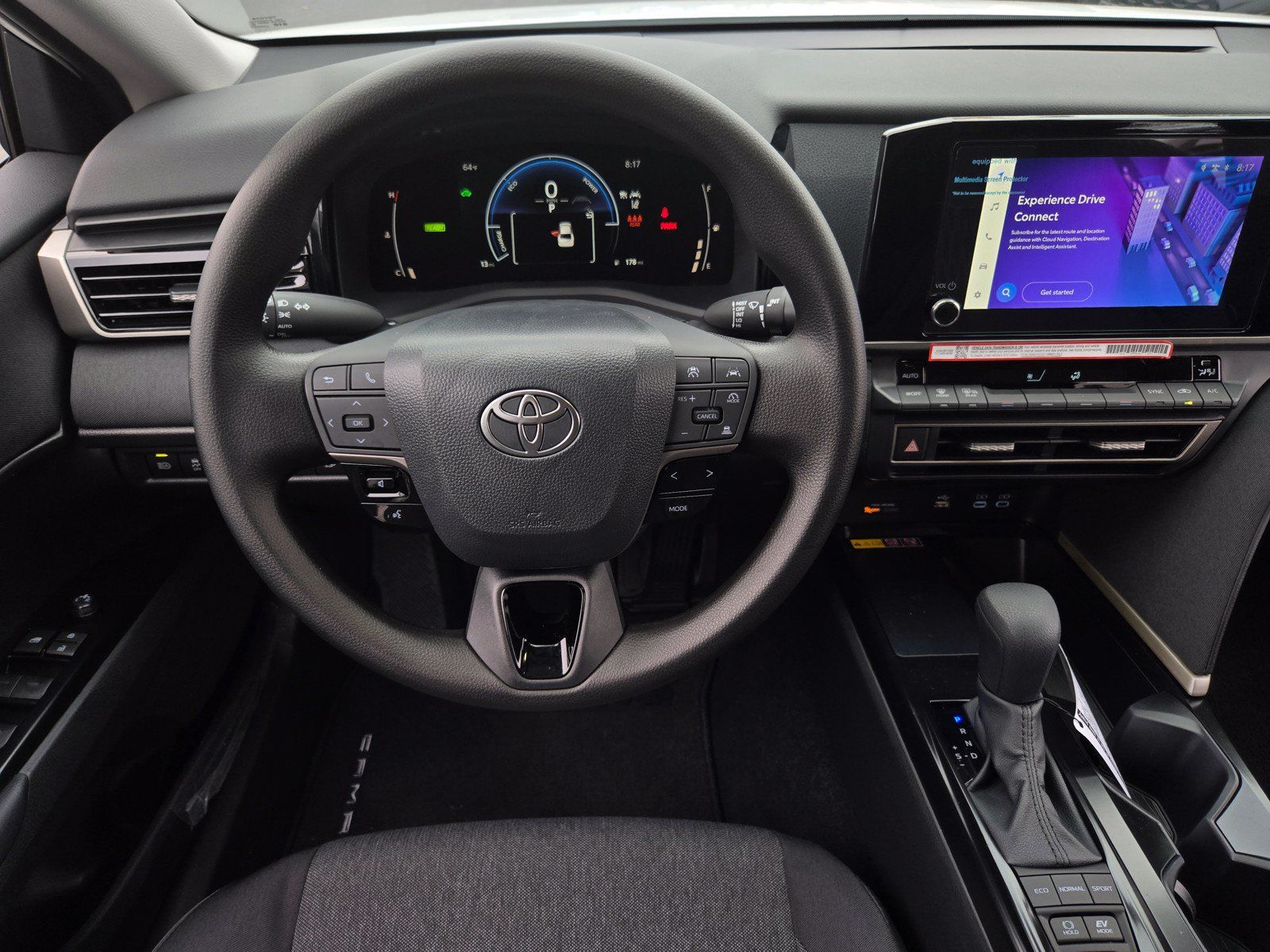 Certified 2026 Toyota Camry LE FWD image 12