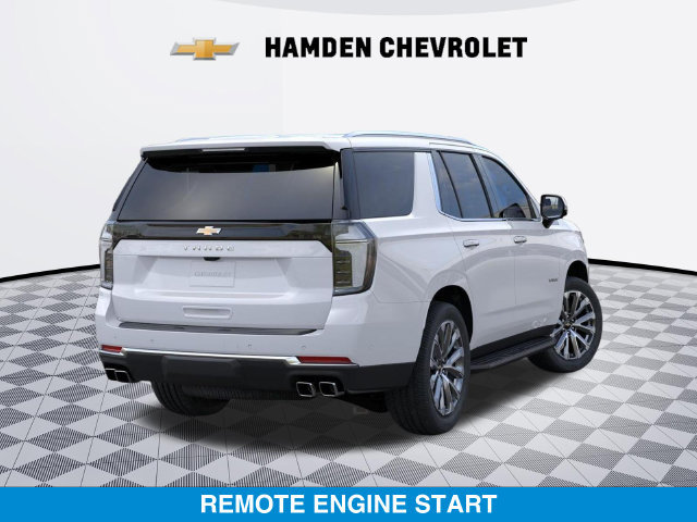 New 2026 Chevrolet Tahoe High Country w/ Sun And Tow Package AWD/4WD image 4