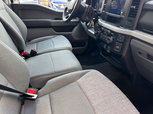 Certified 2025 Ford F250 XLT w/ FX4 Off-Road Package image 16