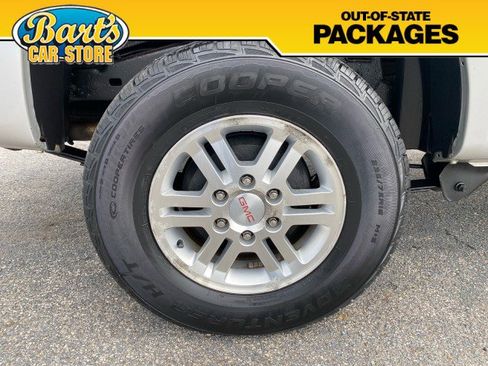 Used 2011 GMC Canyon SLE w/ Power Convenience Package image 7