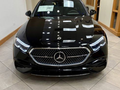 New 2026 Mercedes-Benz E 450 4MATIC Sedan image 2