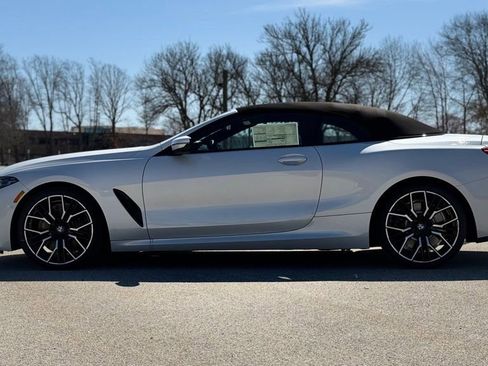New 2026 BMW 840i xDrive Convertible AWD/4WD image 3